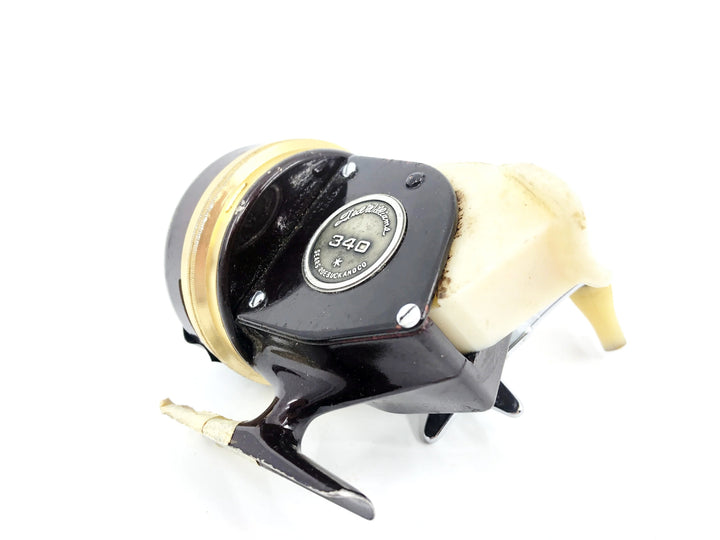 Ted Williams Sears Roe Buck 340 Push Button Reel