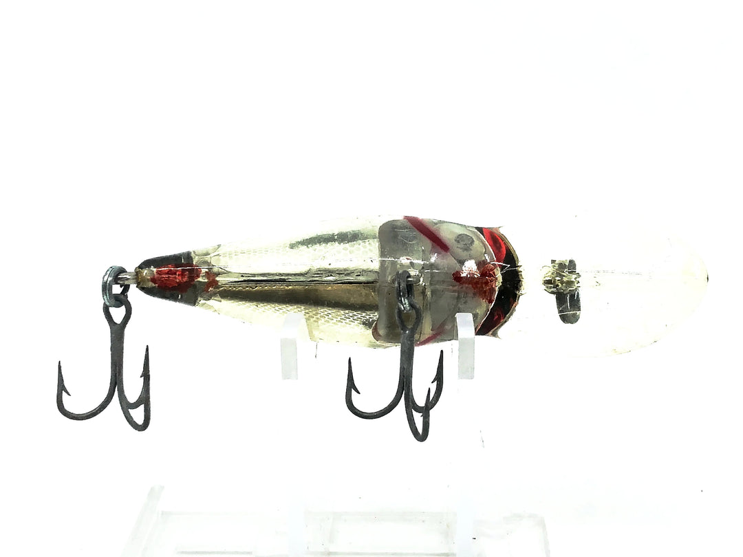Bomber Model A 6A, SI Silverfish Color Screwtail Model