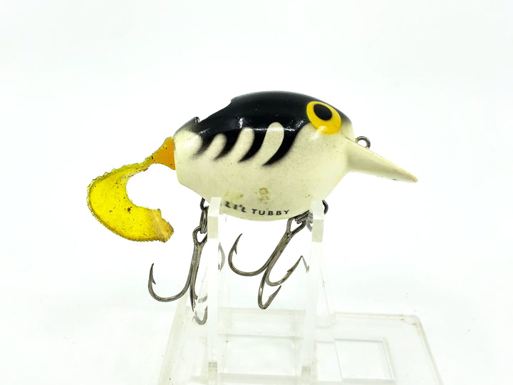 Storm Li'l Tubby, #02 White/Ribs Color