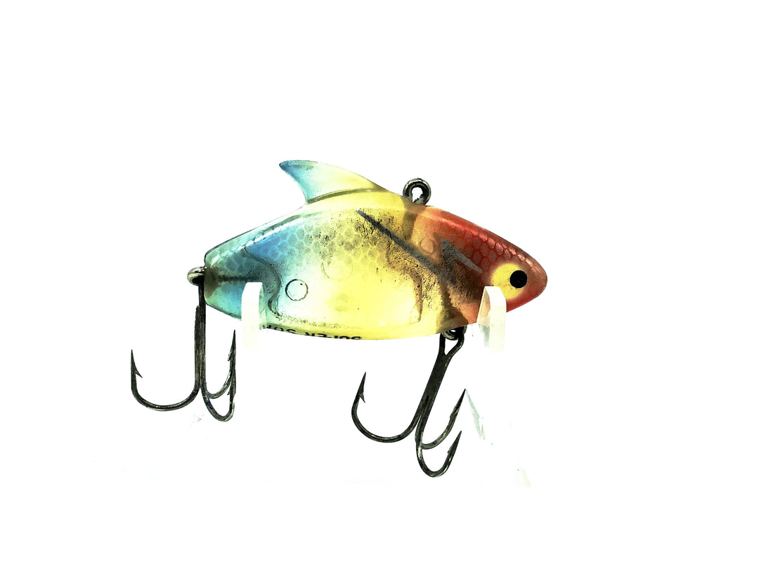 Heddon Super Sonic, CR Crystal Rainbow Color