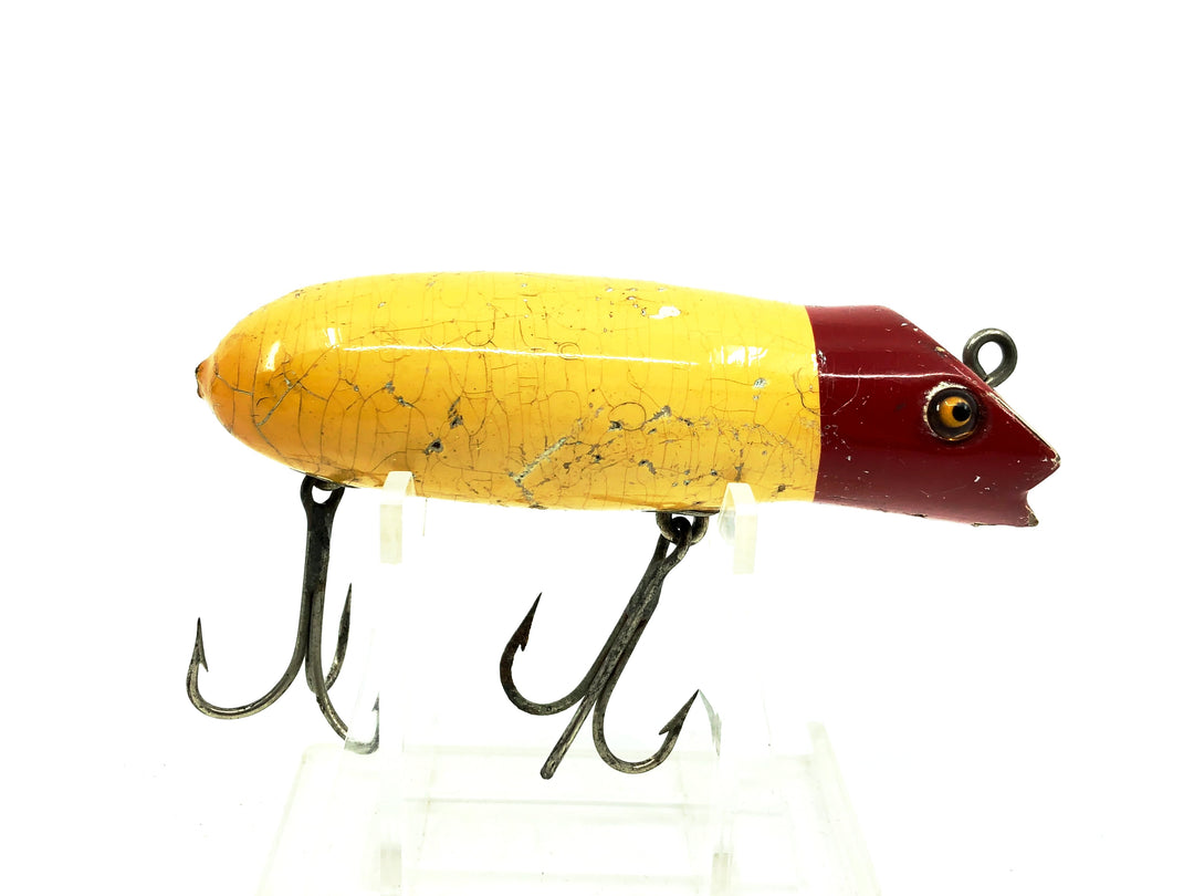 Shakespeare Swimming Mouse, White/Red Head Color