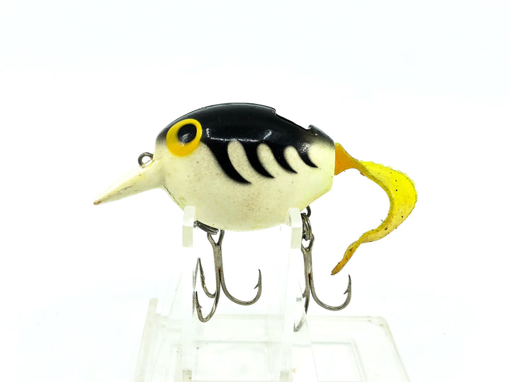 Storm Li'l Tubby, #02 White/Ribs Color