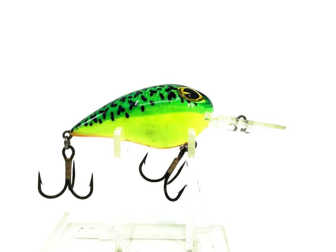 Cordell Wiggle-O, Green Crawdad Color