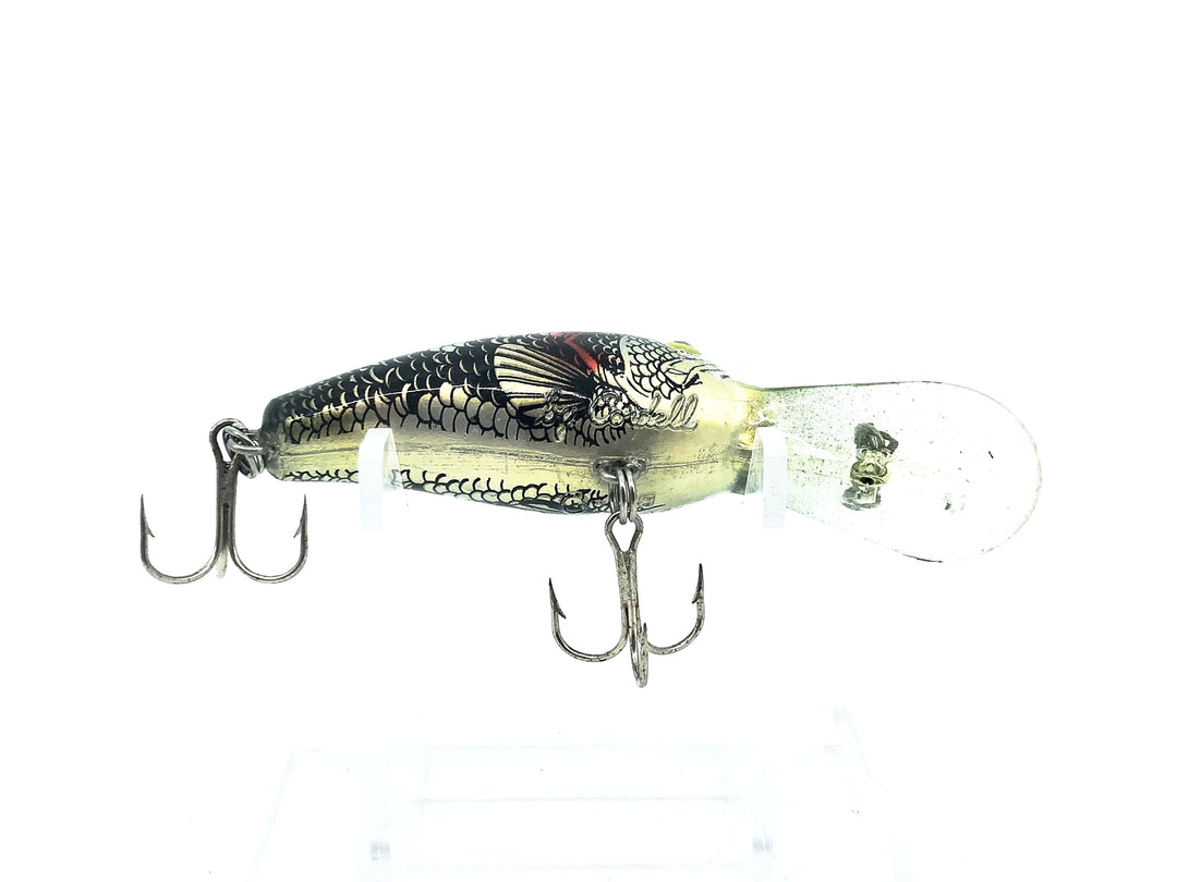 Cotton Cordell 4400 Deep Big-O Color #92 Natural Bass