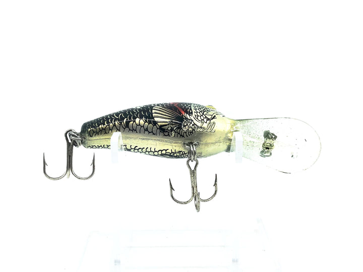 Cotton Cordell 4400 Deep Big-O Color #92 Natural Bass