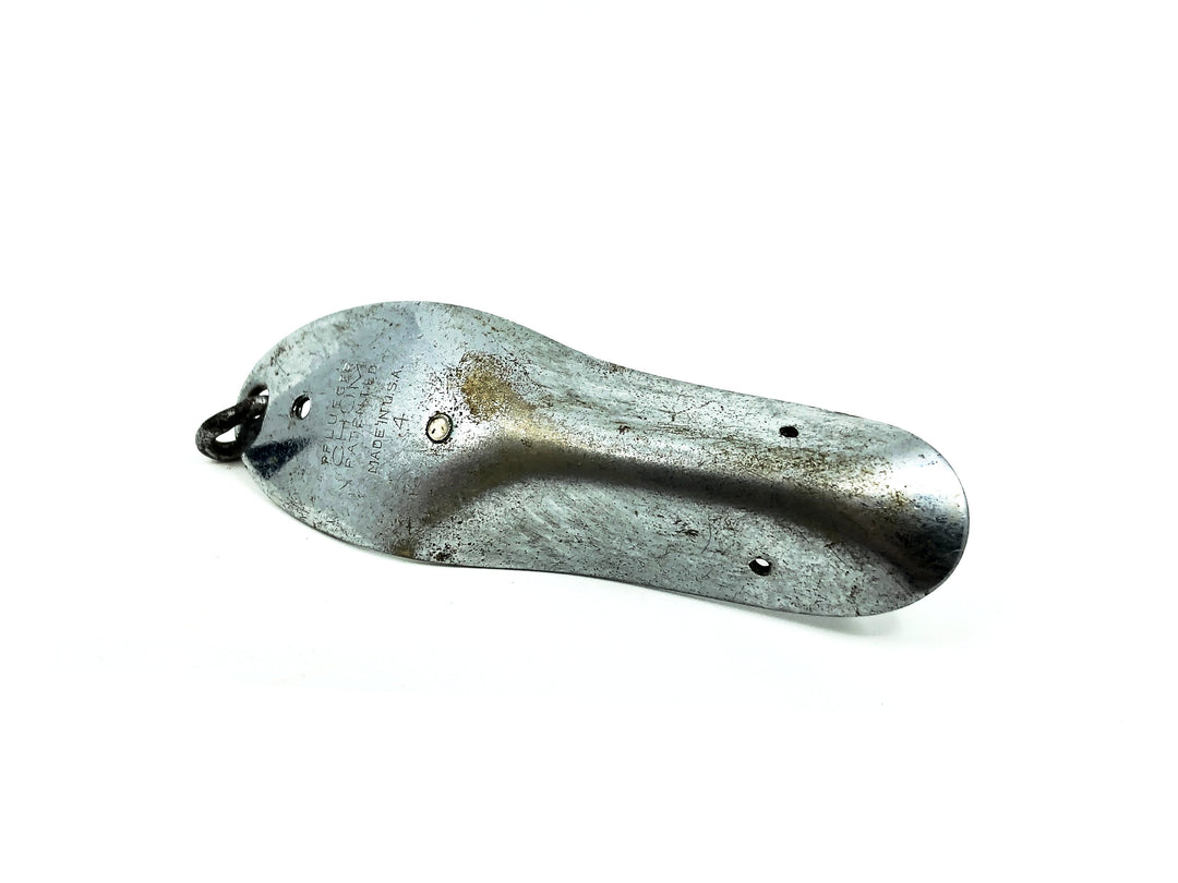 Pflueger Chum Spoon No.4, Silver Color