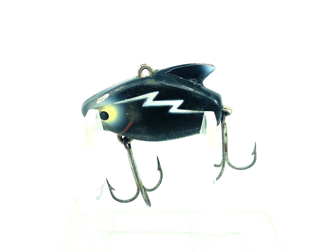 Heddon Sonic 385, B Black Color