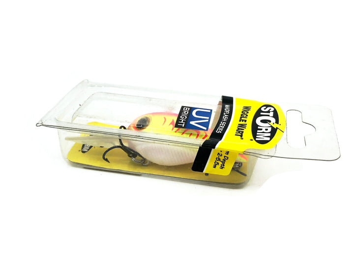 Storm Wiggle Wart Madflash VM651 UV Bright Pink Fire Color New in Box