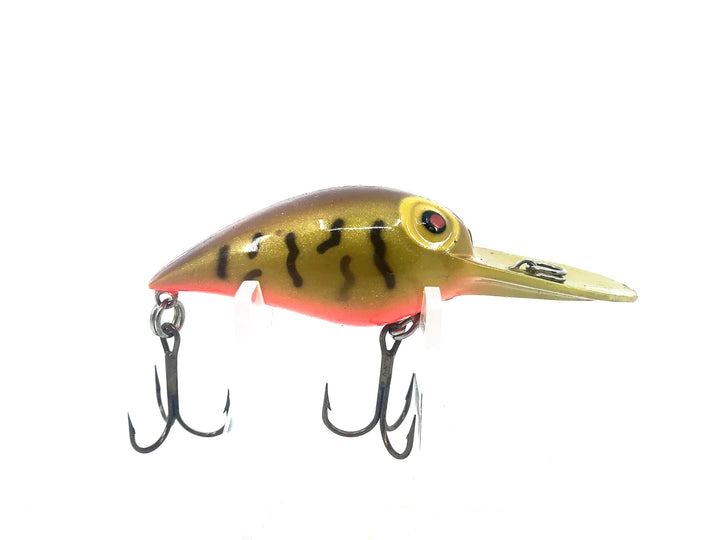 Storm Wiggle Wart #V38 Green Crawdad Color