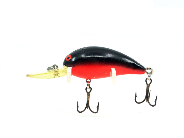 Bomber Model A 6A, Color Clector CC3 Black Over Blaze Orange Color