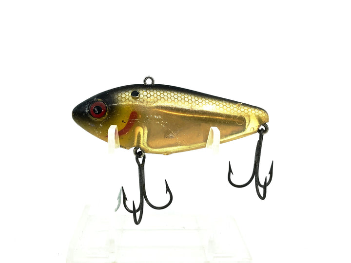 Bomber Pinfish 4P, CY Chartreuse Yellow Head Color