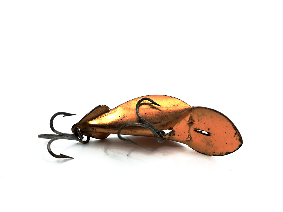 Spoonplug Pattern Buck Perry Spoonplug, Copper Color – My Bait Shop, LLC