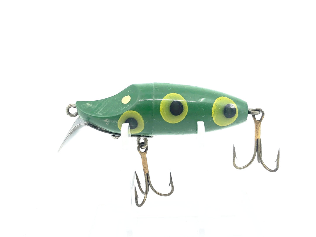 Paw Paw River Runt Lure, Frog Color
