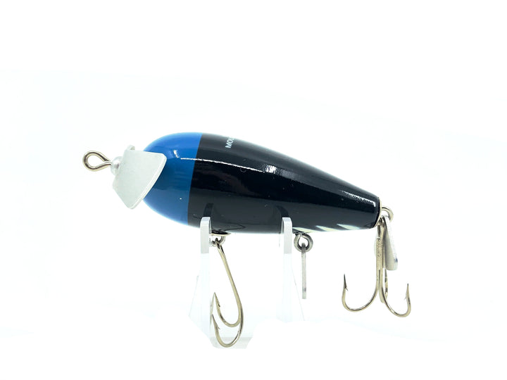 Toy's by Frog Co., Mouse Bait Blue Head/Black Color