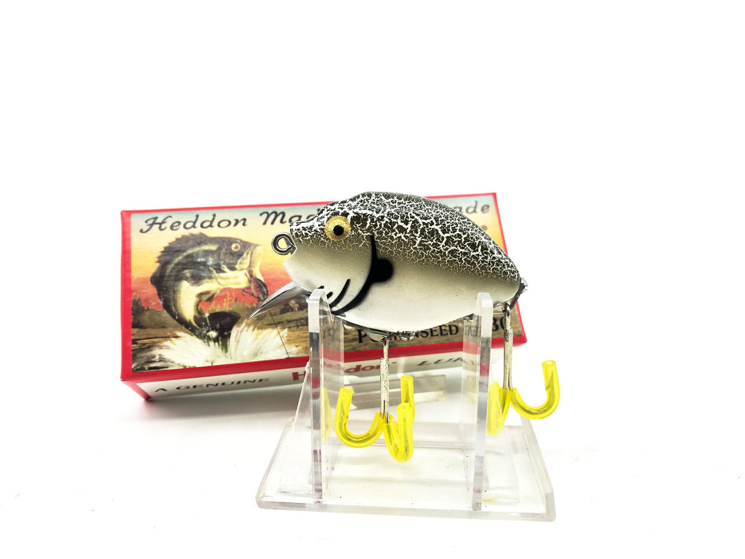 Heddon 9630 Punkinseed X9630GCB Green Crackle Back Color New in Box