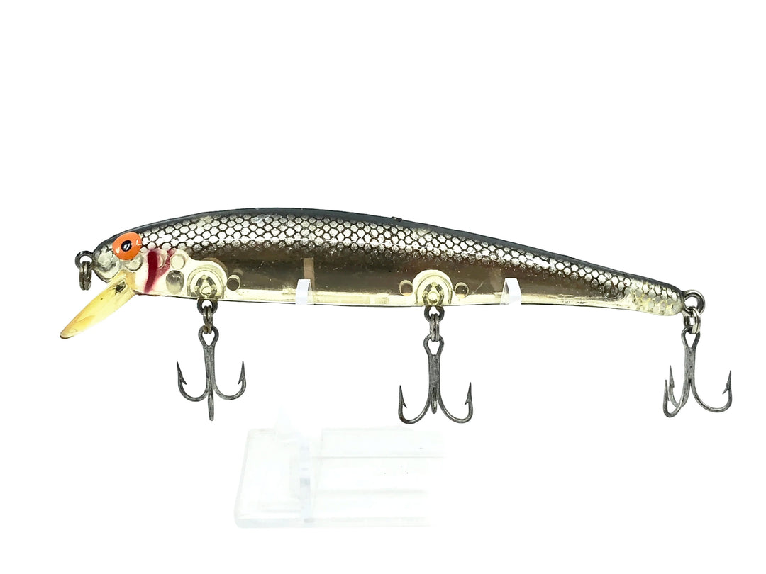 Bomber Long A 15A, SI Silver Flash Color