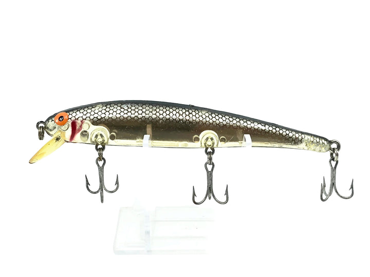 Bomber Long A 15A, SI Silver Flash Color