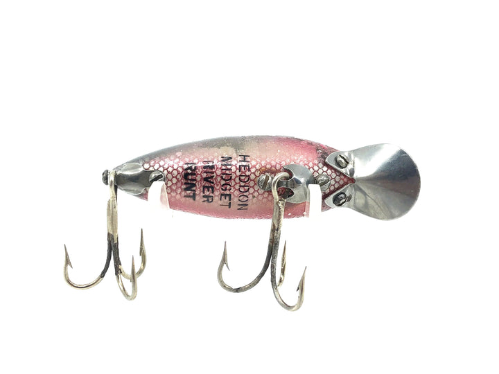 Heddon Midget River Runt Spook 9010, N Dace Color