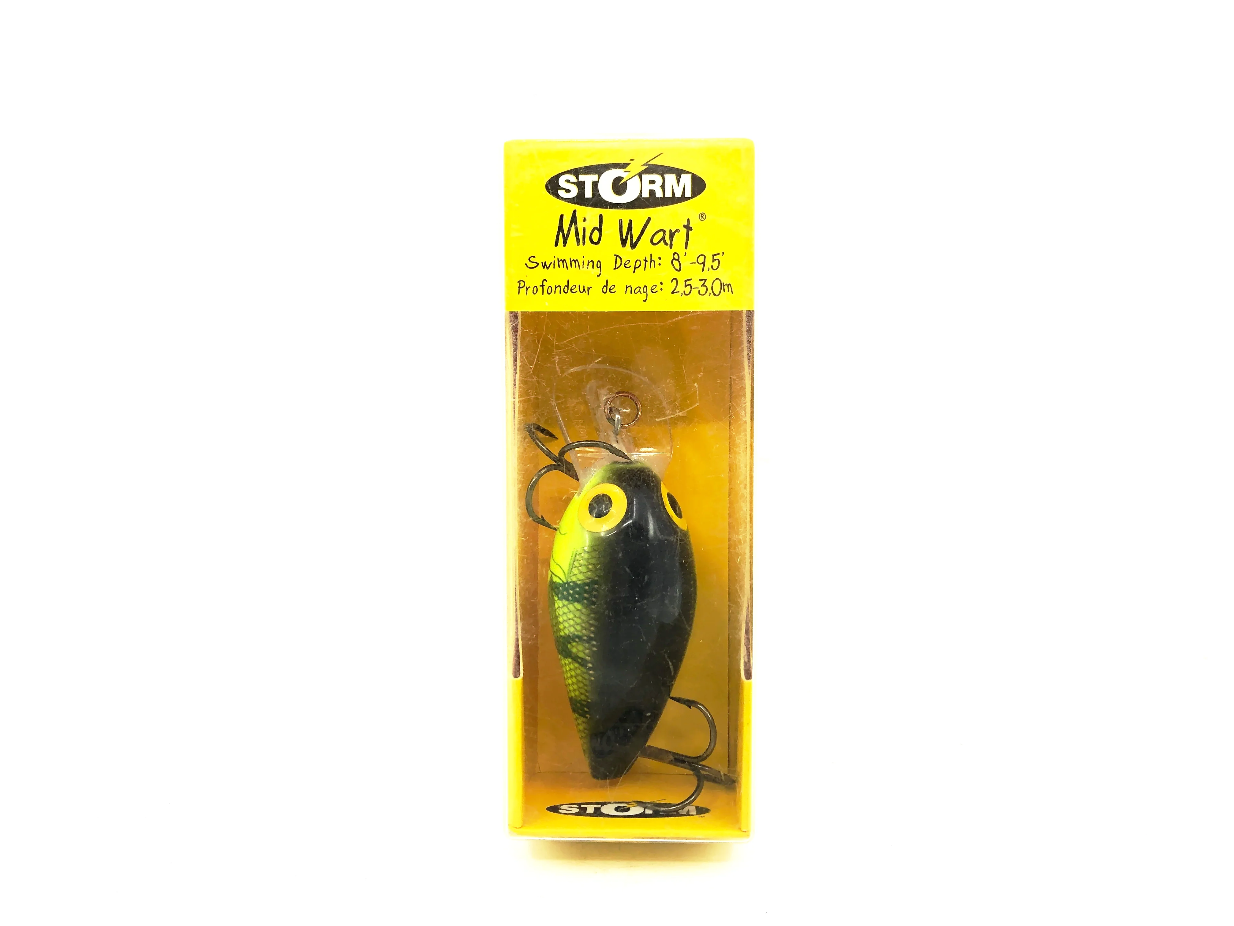 Storm Mid Wart MW05, #360 Perch Color with Box – My Bait Shop, LLC