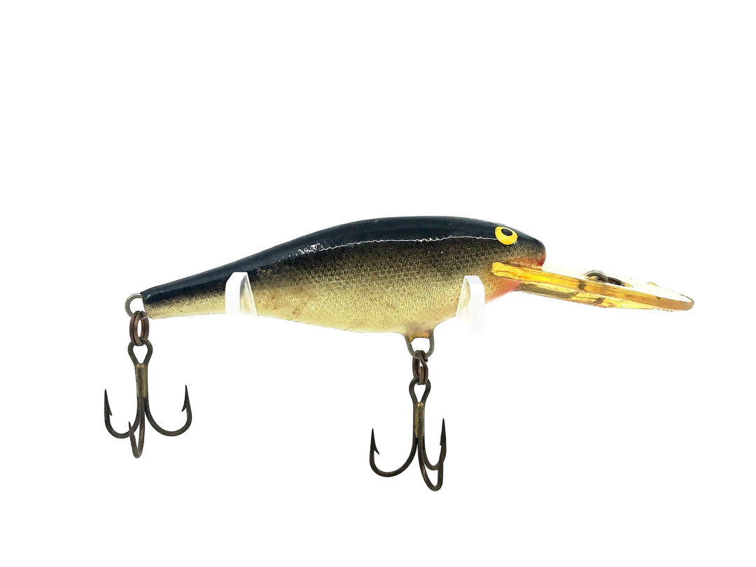 Rapala Shad Rap Deep Runner SR-7 S, Silver Color