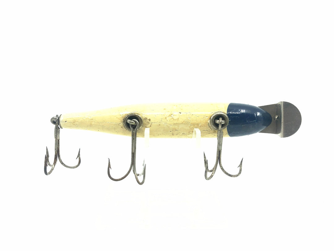 Creek Chub Pikie 700, Blue Head and White 710 Color