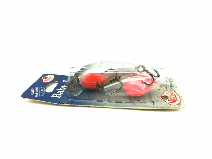 Mann's Baby 1- Minus, Tennessee Shad Color on Card