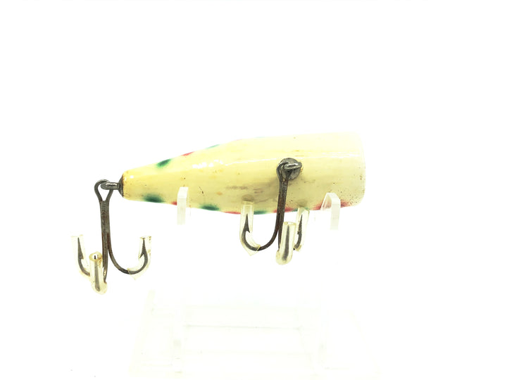 Eppinger Dardevle Osprey Bass Plug, Christmas Color