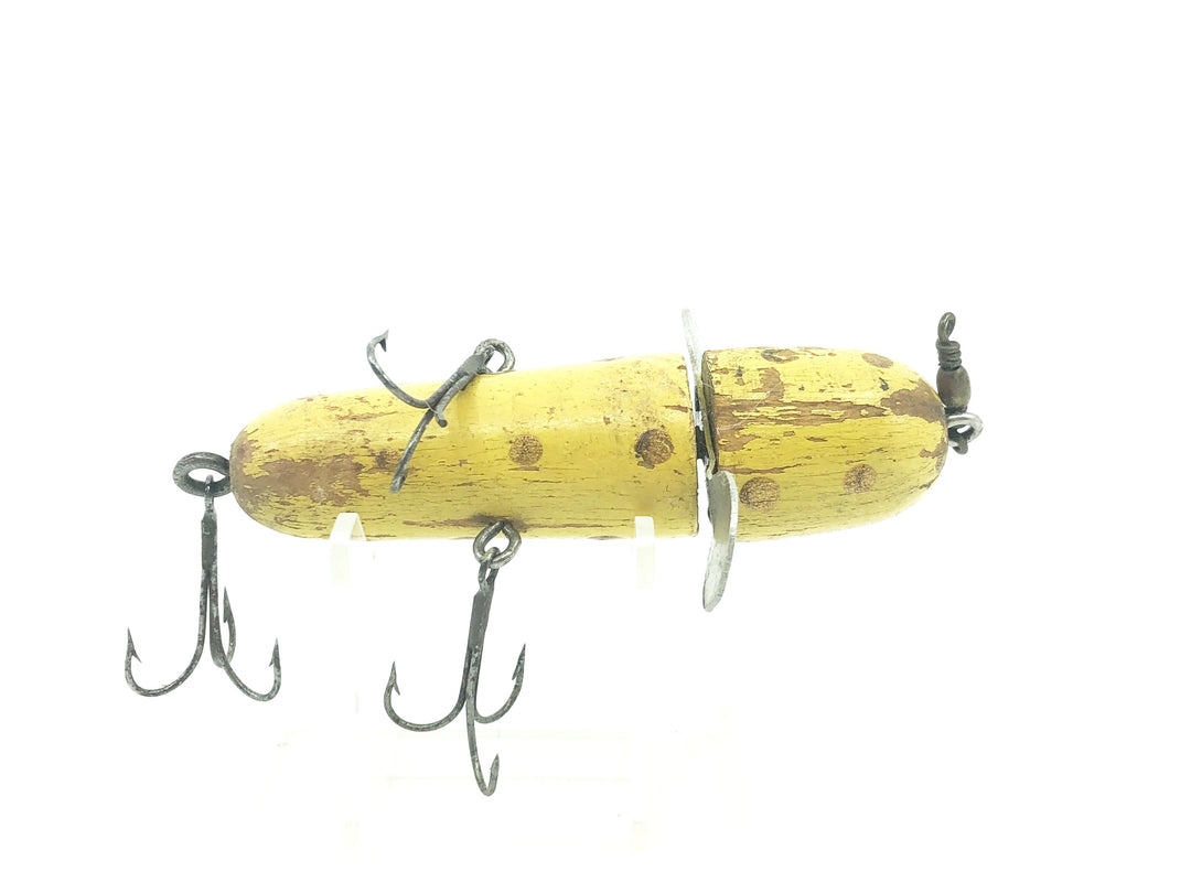 Livingston Hinckley Yellow Bird Lure