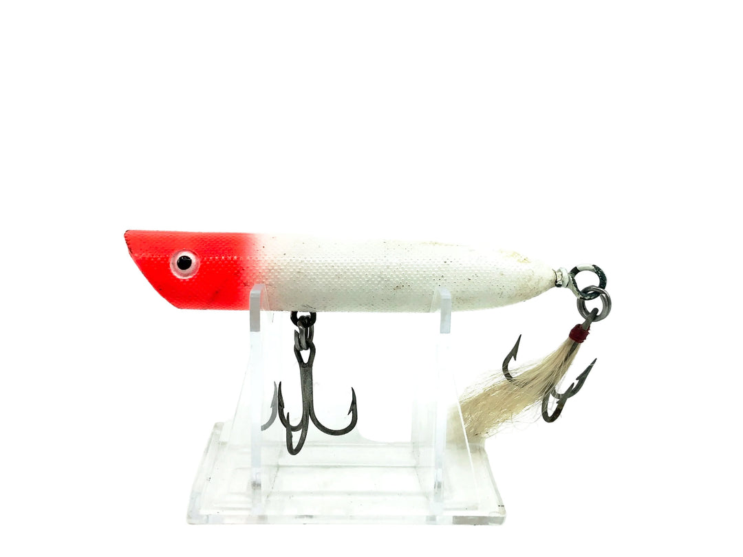 Red/White Pencil Popper