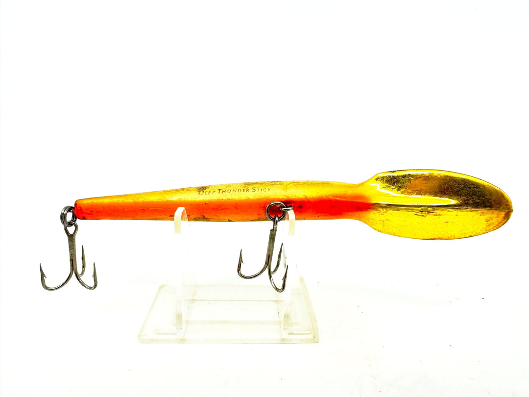 Storm Deep Thunder Stick DAJ110 Metallic Gold/Black Back/Orange Belly Color