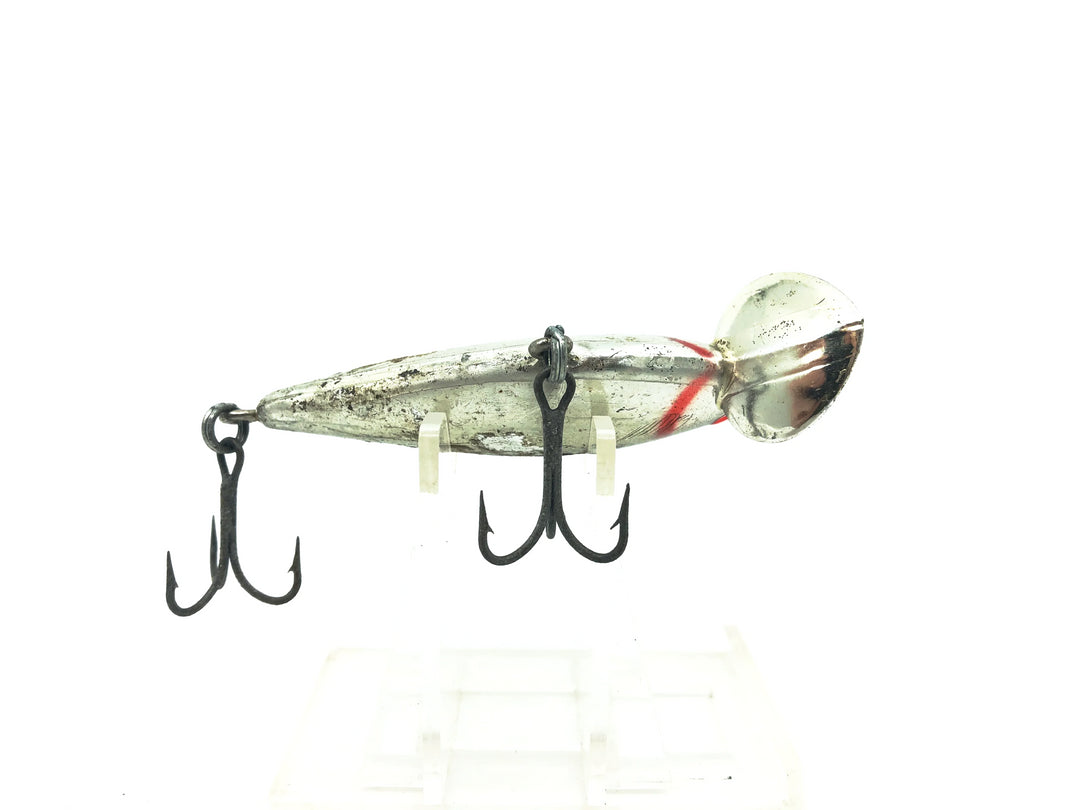 Bomber Speed Shad 3S, MB Metachrome/Black Back Color