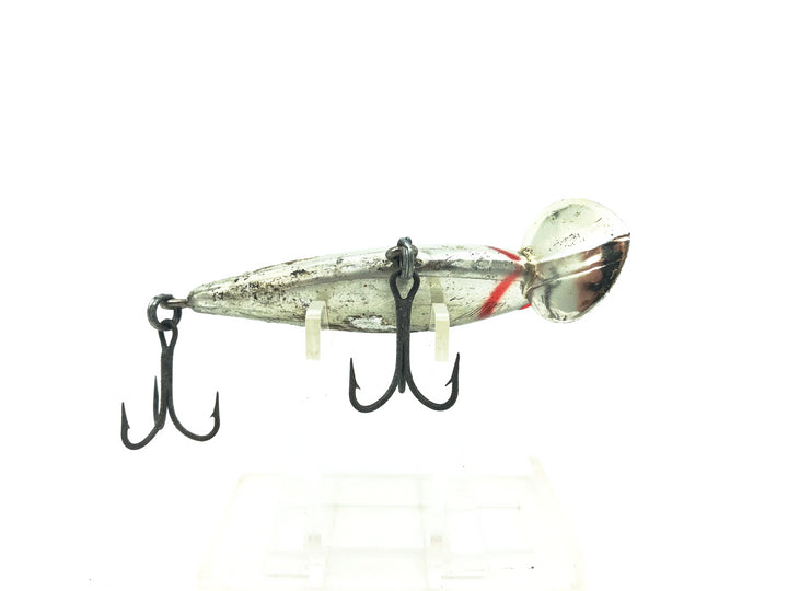 Bomber Speed Shad 3S, MB Metachrome/Black Back Color