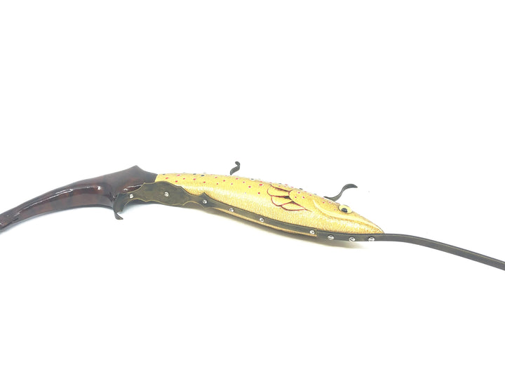 Macatawa Bait Co. Brown Trout "Jigging Stick" w/Box