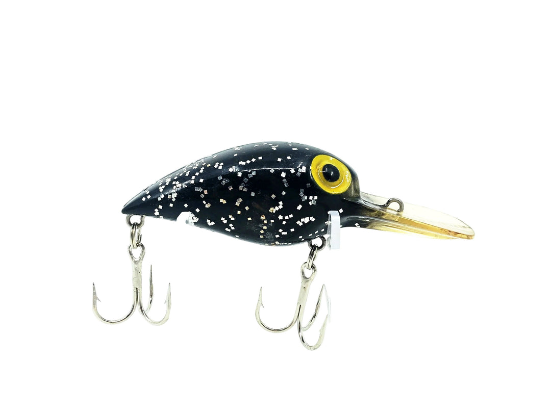 Storm Magnum Wiggle Wart AV71, Black/Glitter ColoR