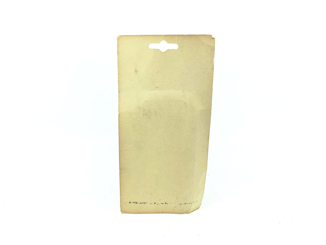 Lazy Ike Natural Ike Shad Color NID-20 SH on Card