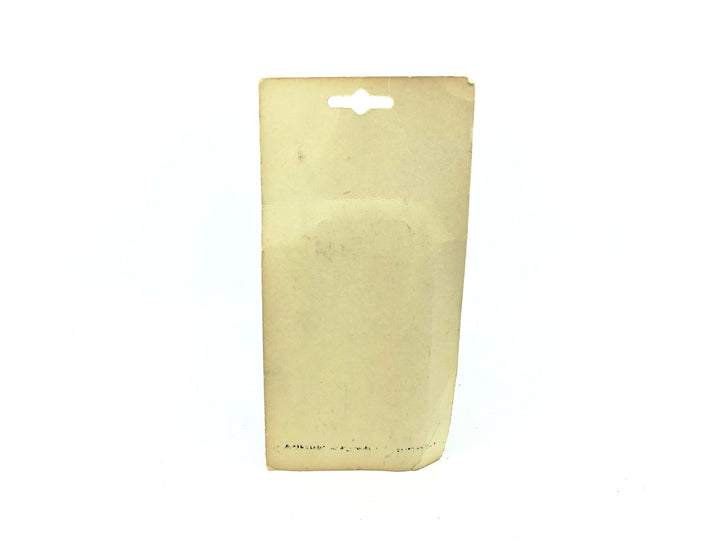 Lazy Ike Natural Ike Shad Color NID-20 SH on Card