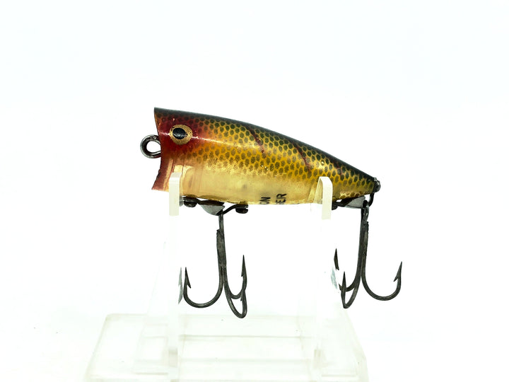 Heddon Chugger Spook Jr. 9520, L Perch Color