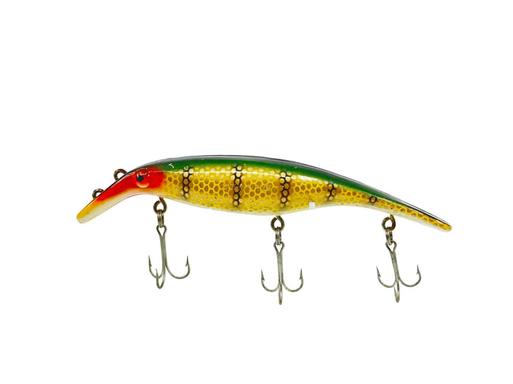 Homer Le Blanc Swim Whizz, Perch Color