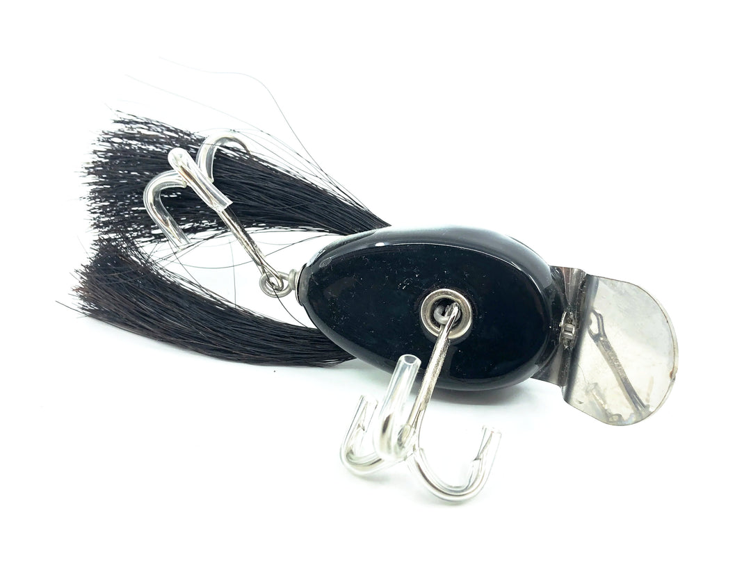 Musky Dan (XXX Lures) Dingbat 2 1/2", Skunk Color