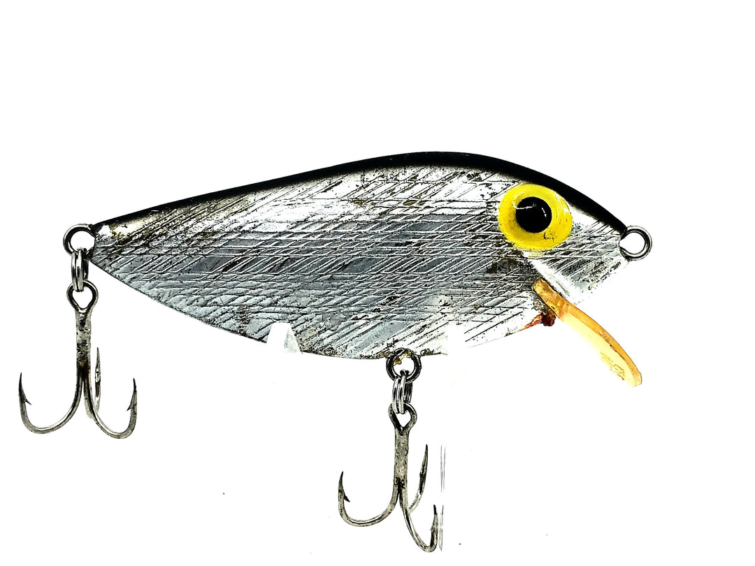 Bill Norman Flash Shad 7001, Silver Color