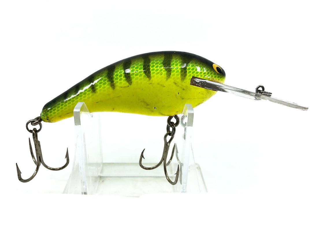 Strike King Stealth Shad, Yellow Musky Color