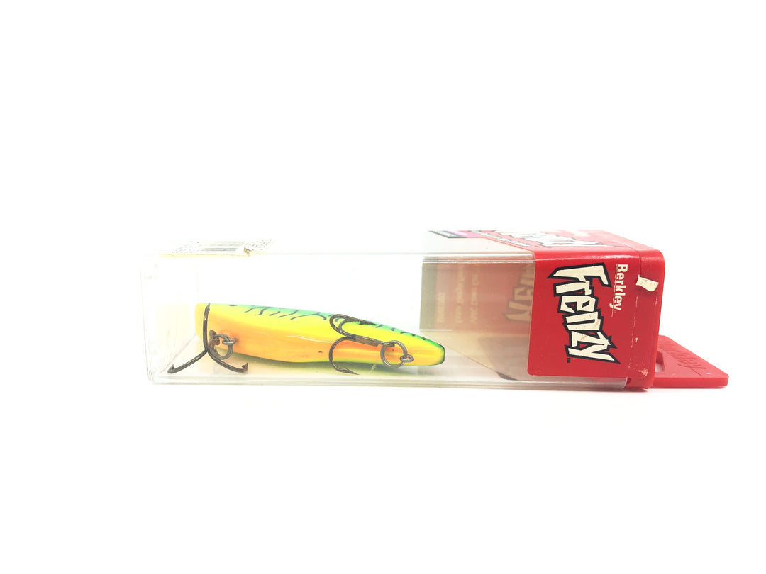Berkley Frenzy Rattl' R, Fire Tiger Color New w/Box
