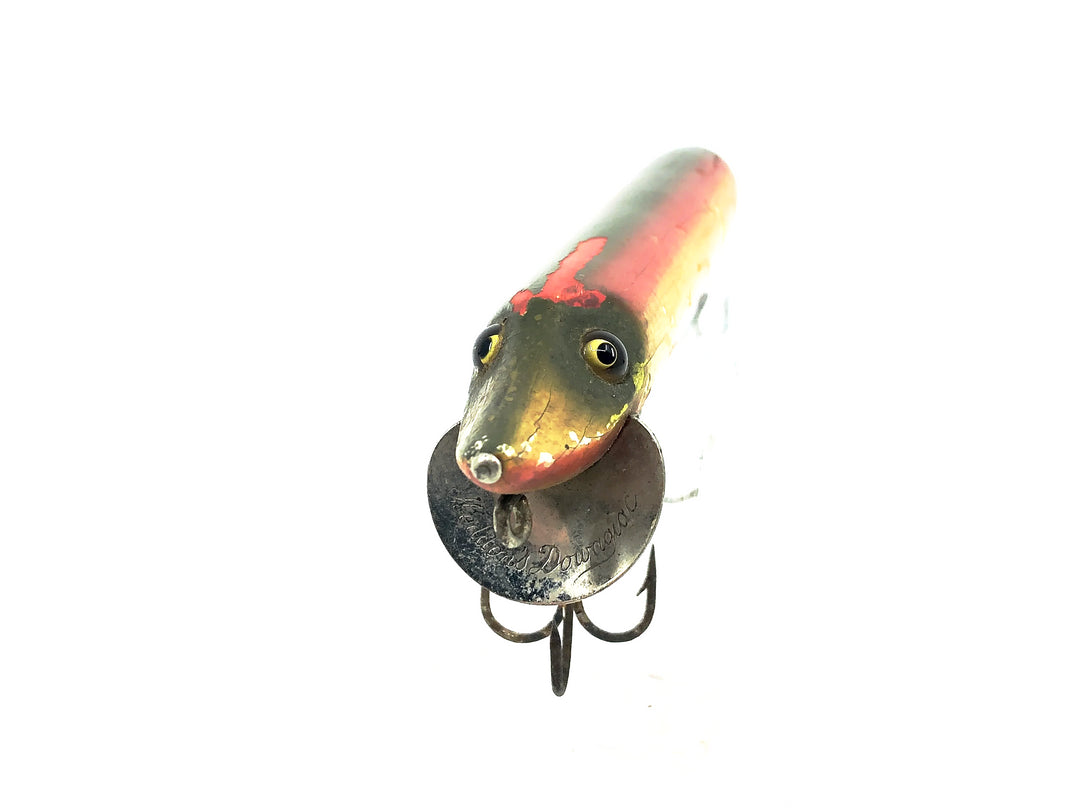 Heddon Vamp, RB Rainbow Color, L-Rig Hardware
