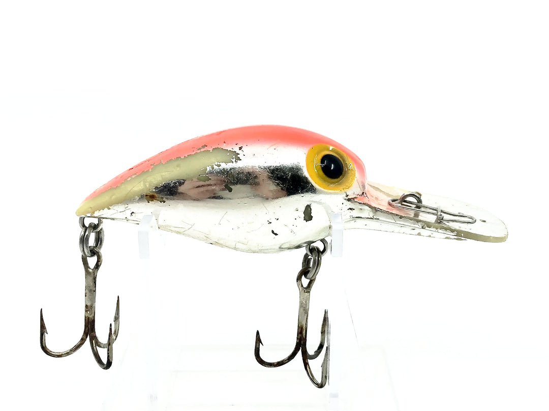 Storm Magnum Wiggle Wart AV108 Metallic/Fluorescent Red Back Color