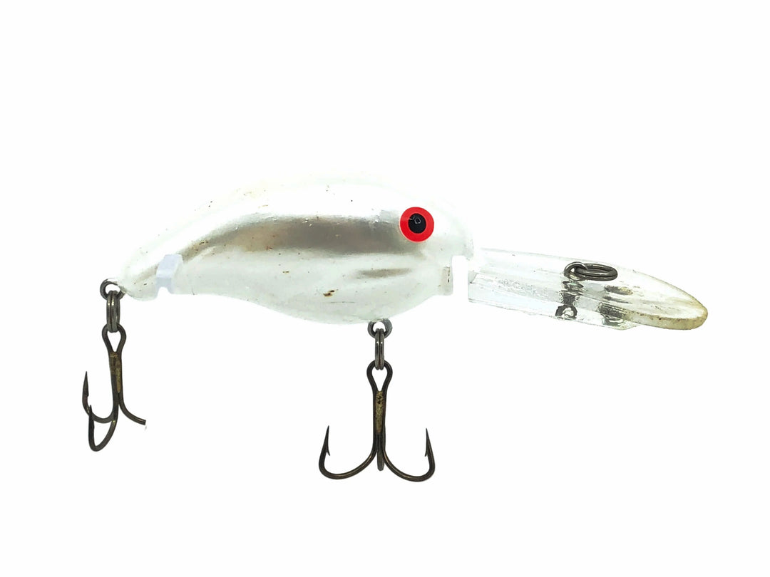 Bandit Series 300, #09 Pearl/Red Eye Color