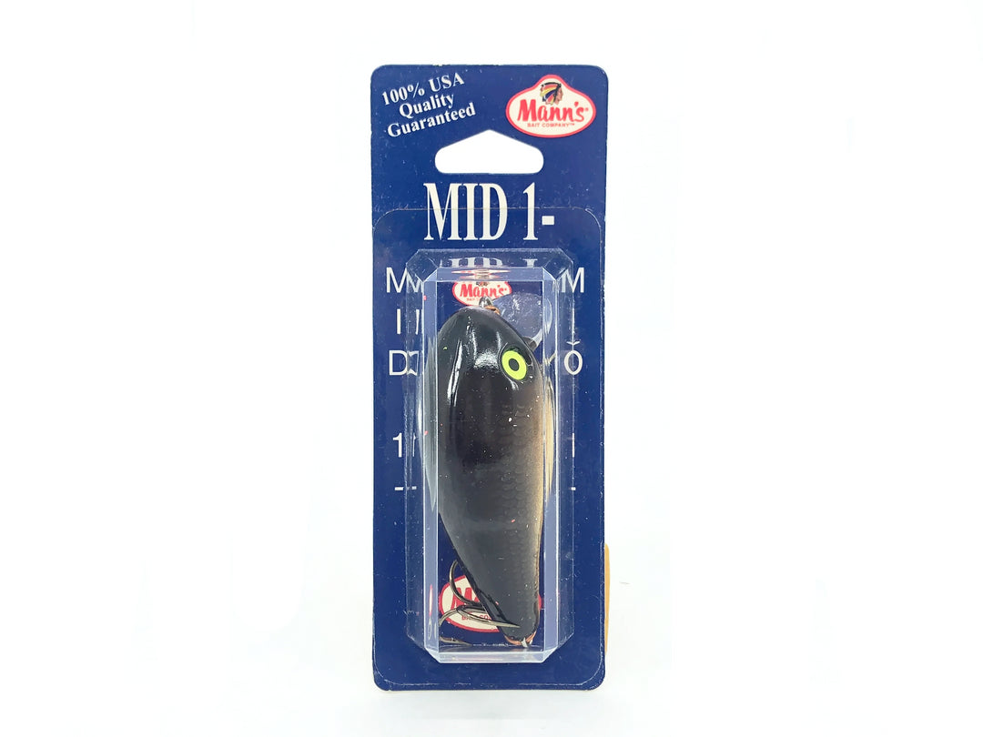 Mann's Mid 1- Minus, Wild Shiner Color on Card