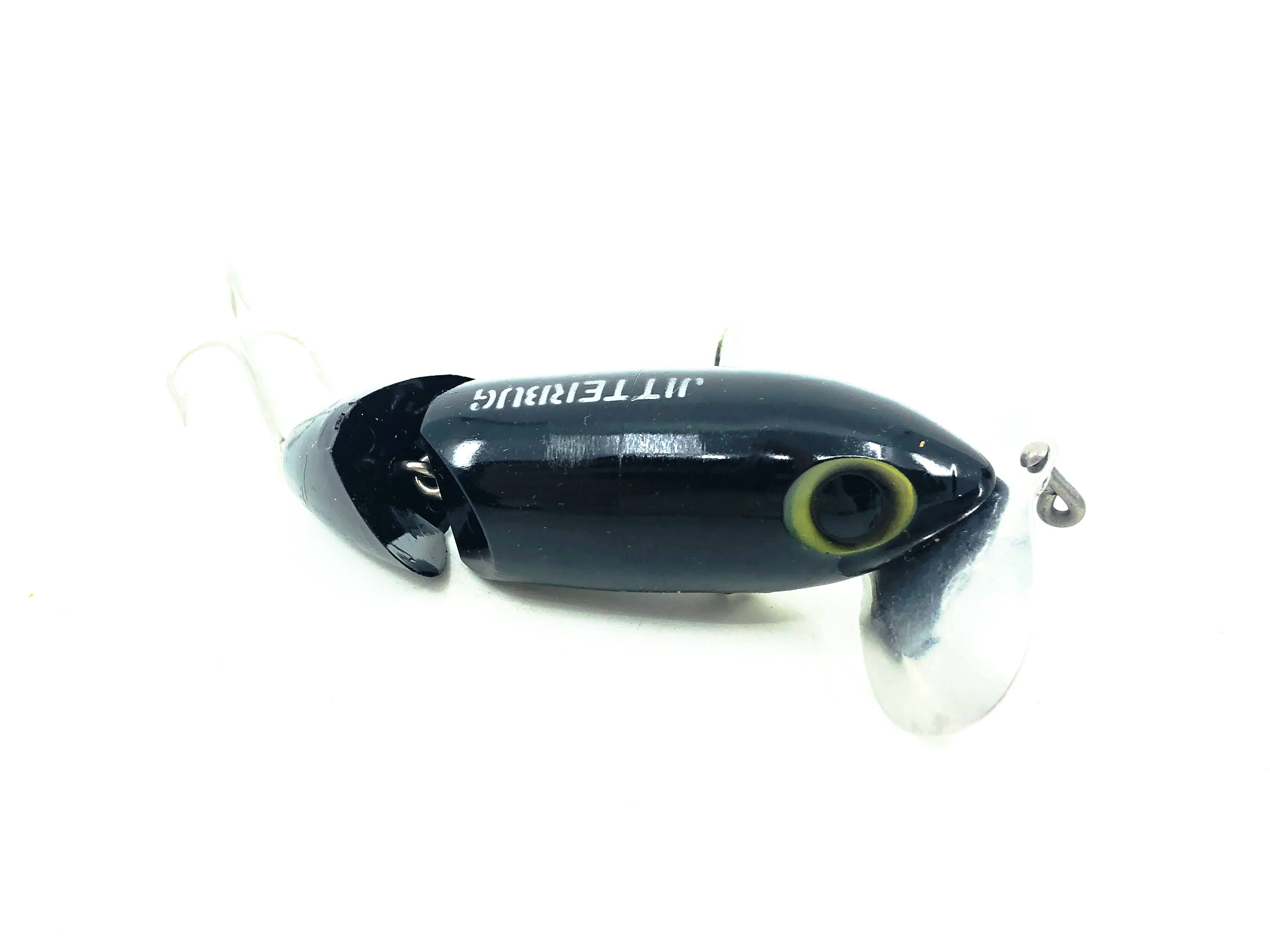 Arbogast Jitterbug in White / Luminous Color – My Bait Shop, LLC Arbogast Jitterbug in White / Luminous Color – My Bait Shop, LLC