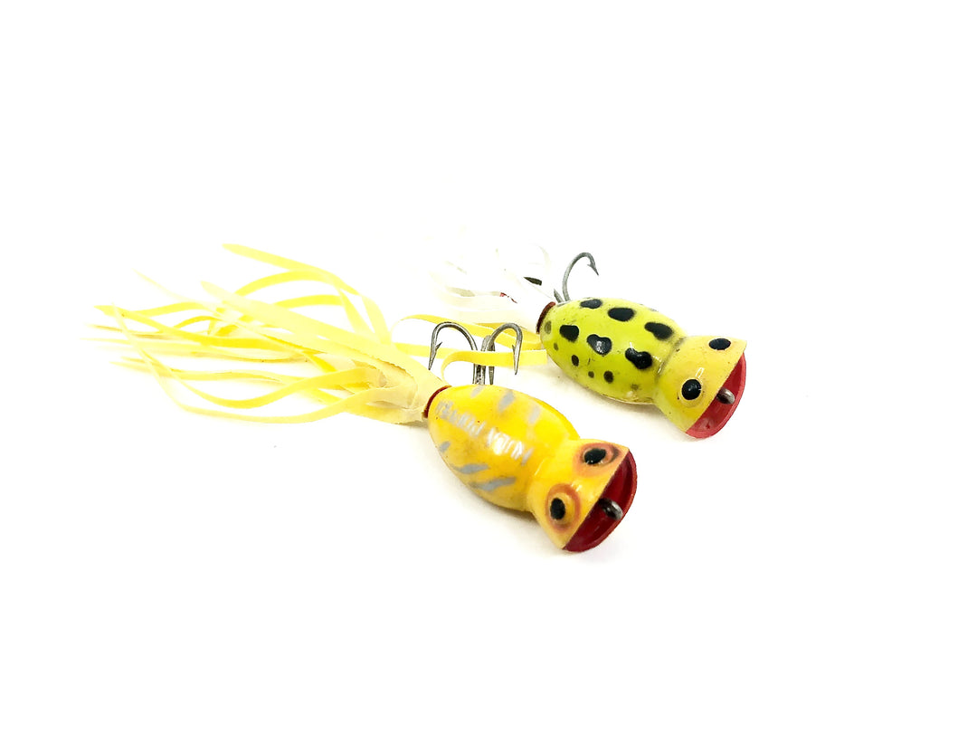 Arbogast Hula Popper Vintage 1 1/2" Combo