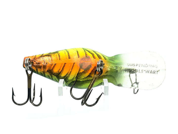 Storm Suspending Wiggle Wart SV-SP52 Suspending Blue Craw Color