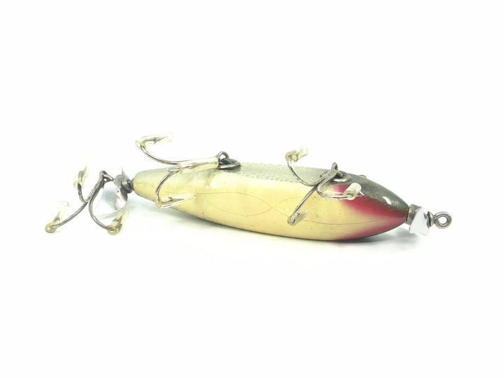 Creek Chub 1500 Injured Minnow Silver Shiner Color 1503 - Great condition!